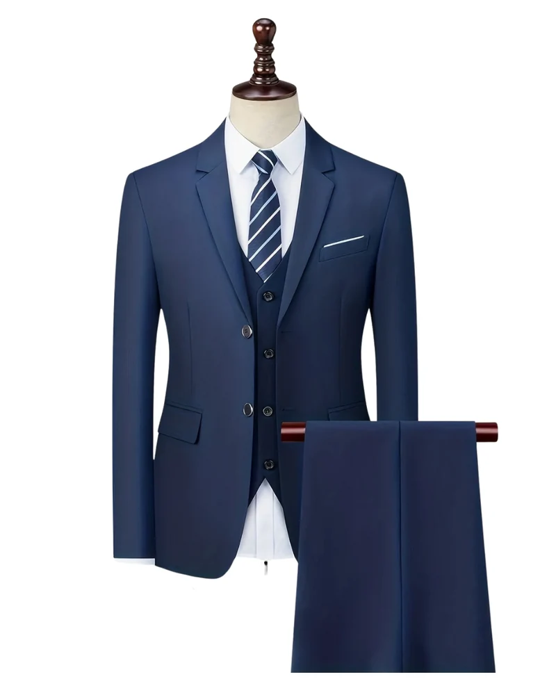 Elegant herenpak
