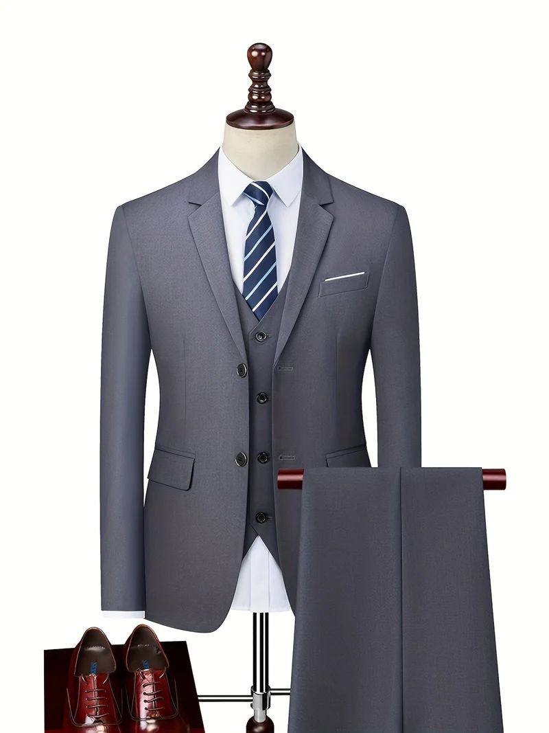 Elegant herenpak