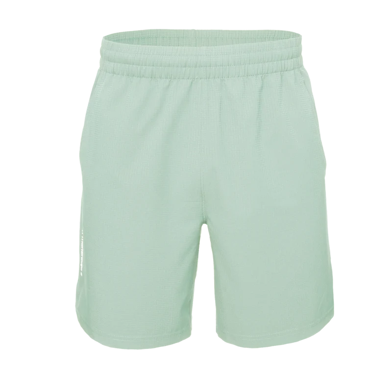 Indian Maharadja Ripstop Retro Short Men 7 inch Light Mint