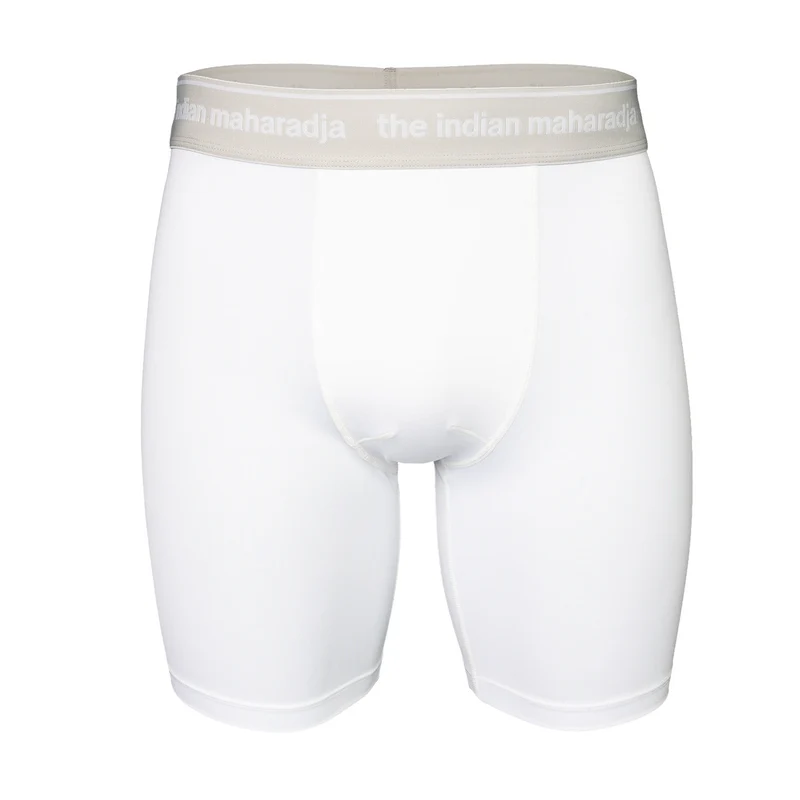 Indian Maharadja First Layer Men Short White