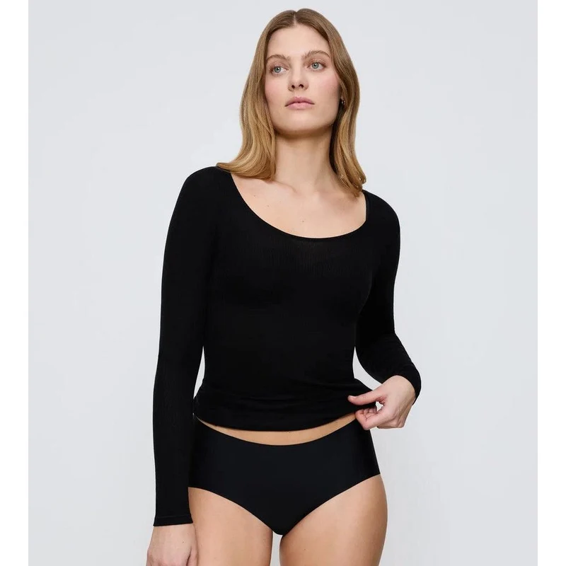 Beauty Layers Top Scoop Neck 10225060