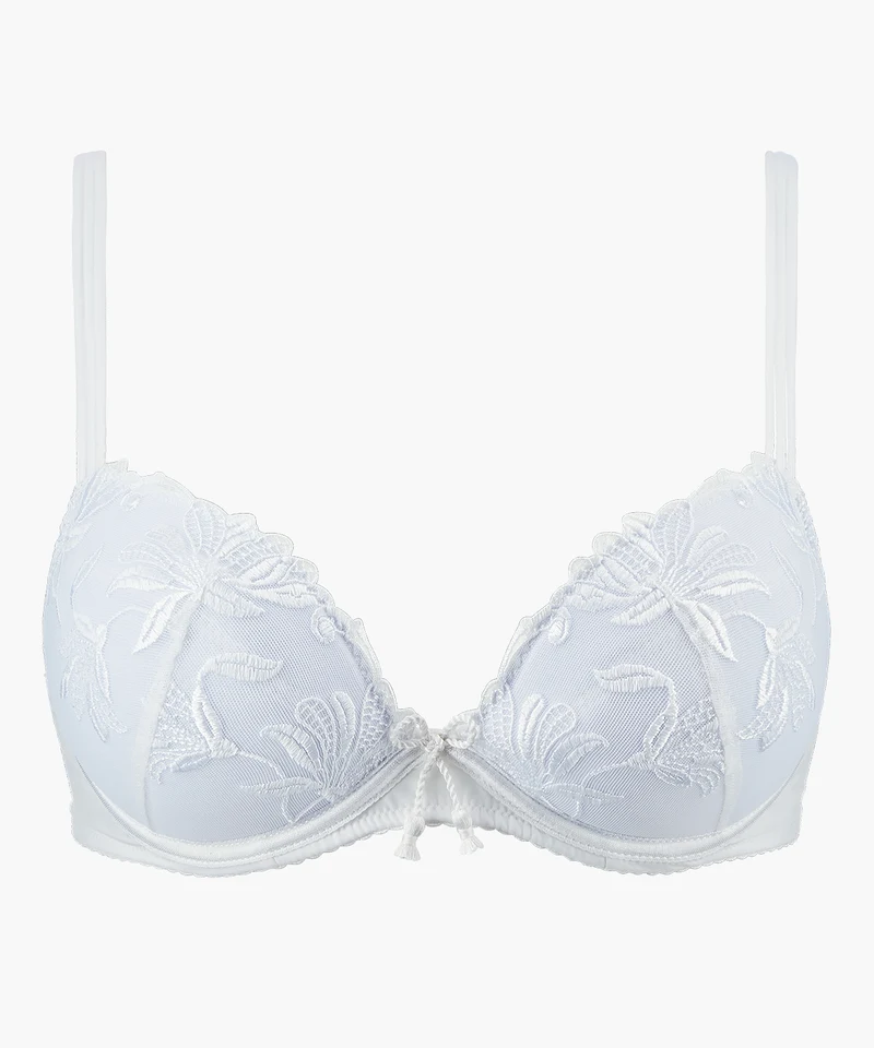 Lovessence Soutien-gorge Push-up coussinets Blanc