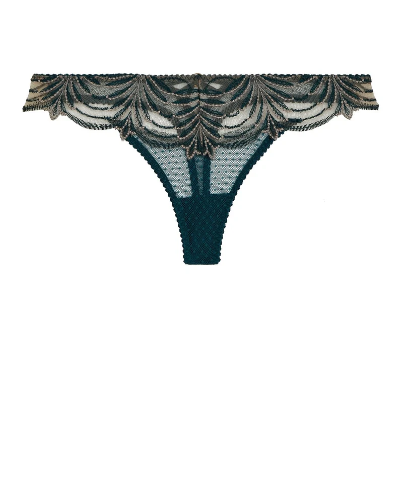 Hypnolove Tanga Evergreen