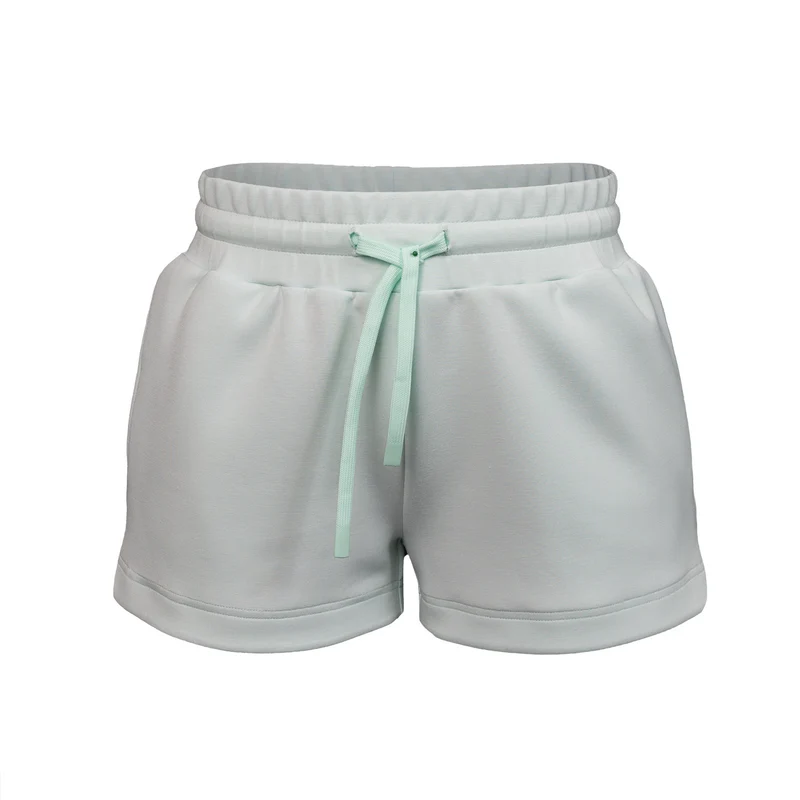 Indian Maharadja Soft Supreme Short Women Light Mint