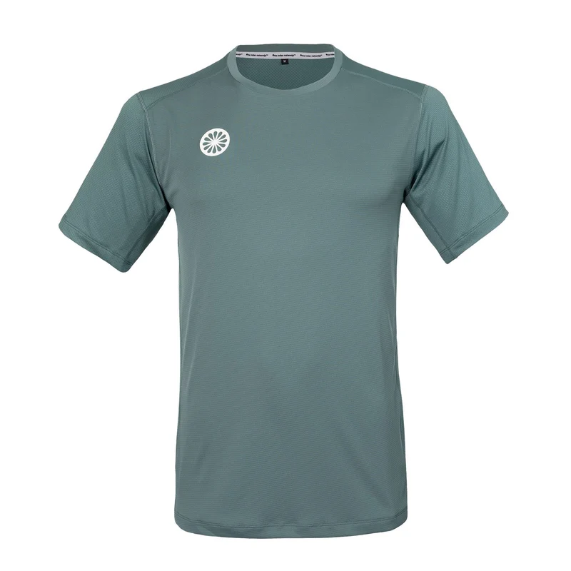 Indian Maharadja Kadiri Agility Tee Men Pewter Grey