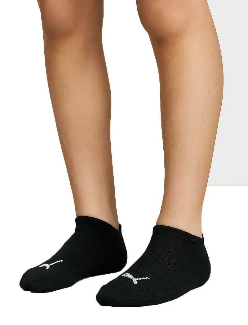 Puma 3-paar kinder sneaker sokken - Invisible