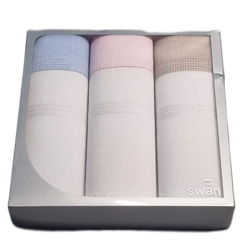Zakdoek Dames 3p 566532