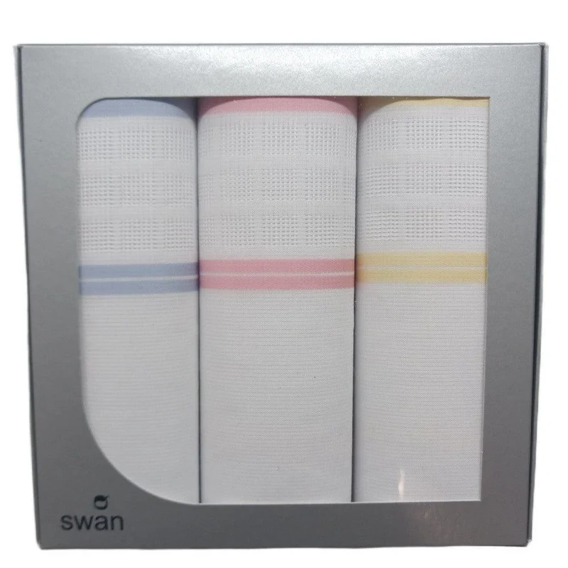 Zakdoek Dames 3P 566999