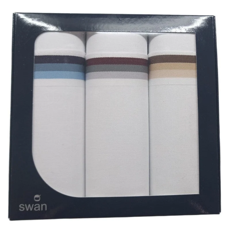 Zakdoek Heren 3P 538996