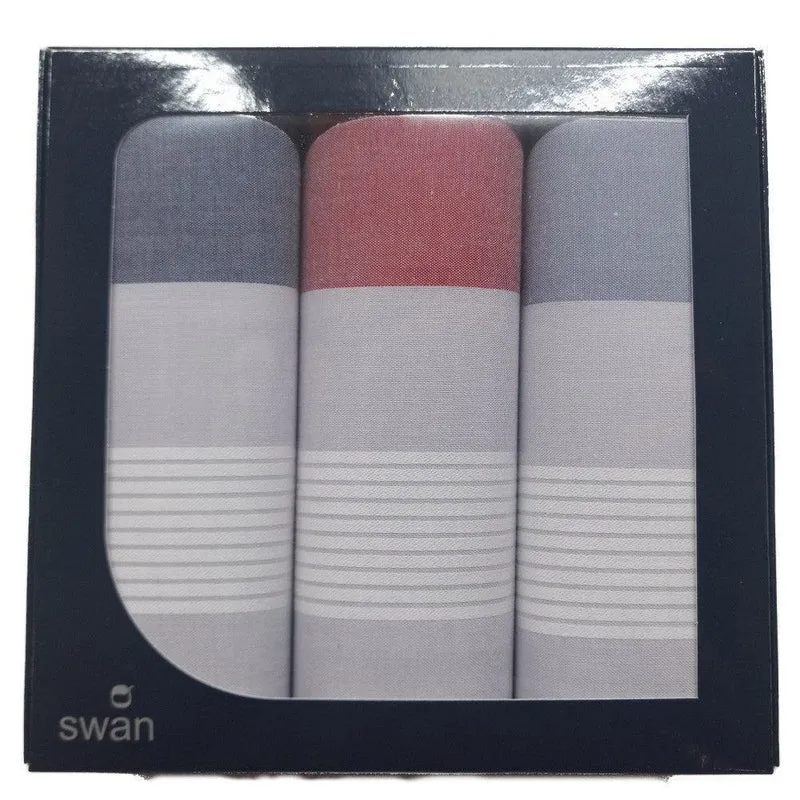 Zakdoek Heren 3P 538998