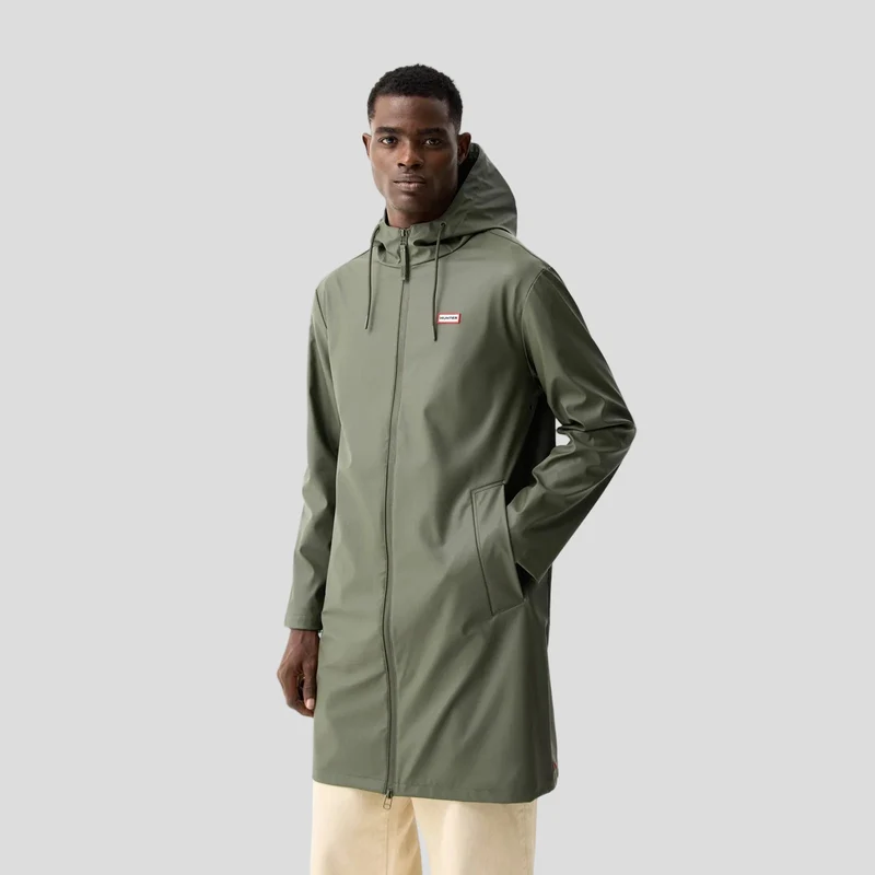 Hunter Unisex Andrea PU-regenjas | Kambaba