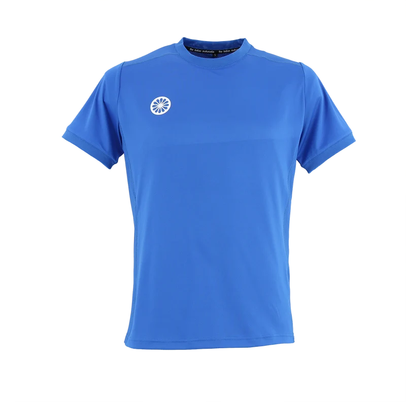 Indian Maharadja Kadiri Tech Tee Men Cobalt