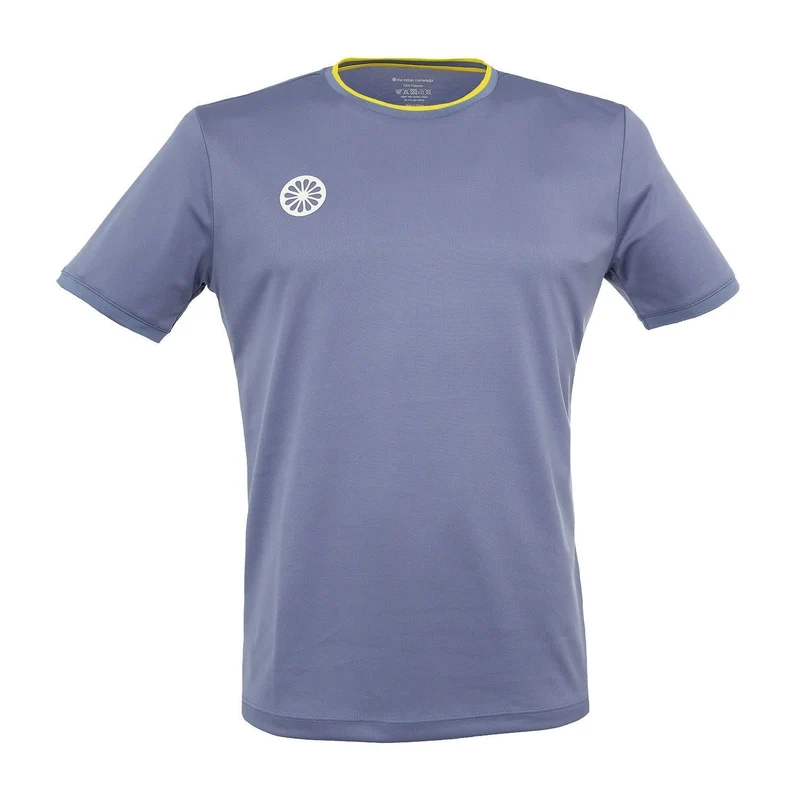 Indian Maharadja Kadiri Pique Tee Men Lavendel