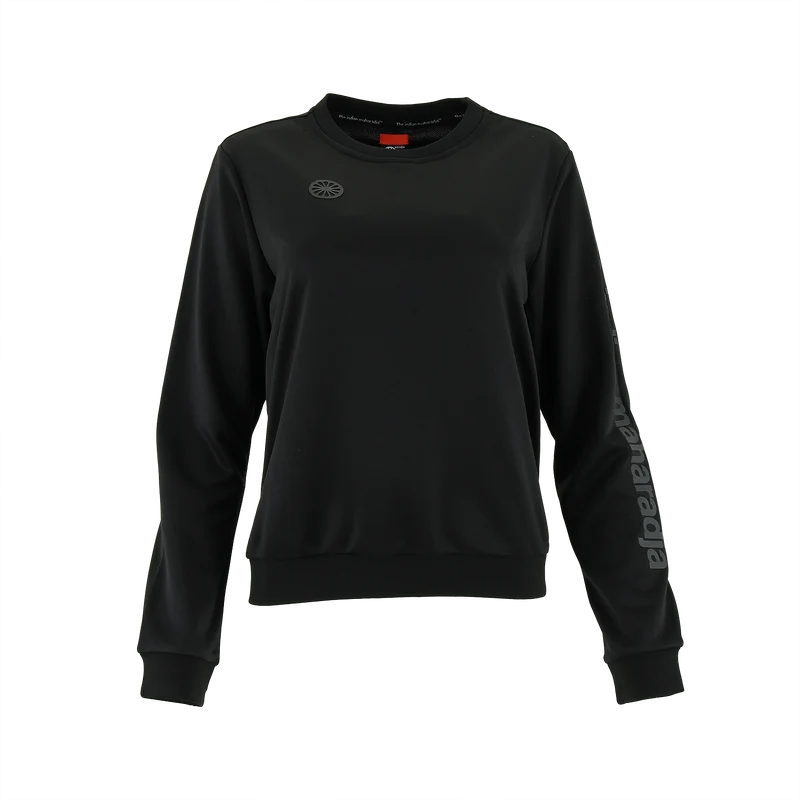 Indian Maharadja Mumbai Sweater Women Black
