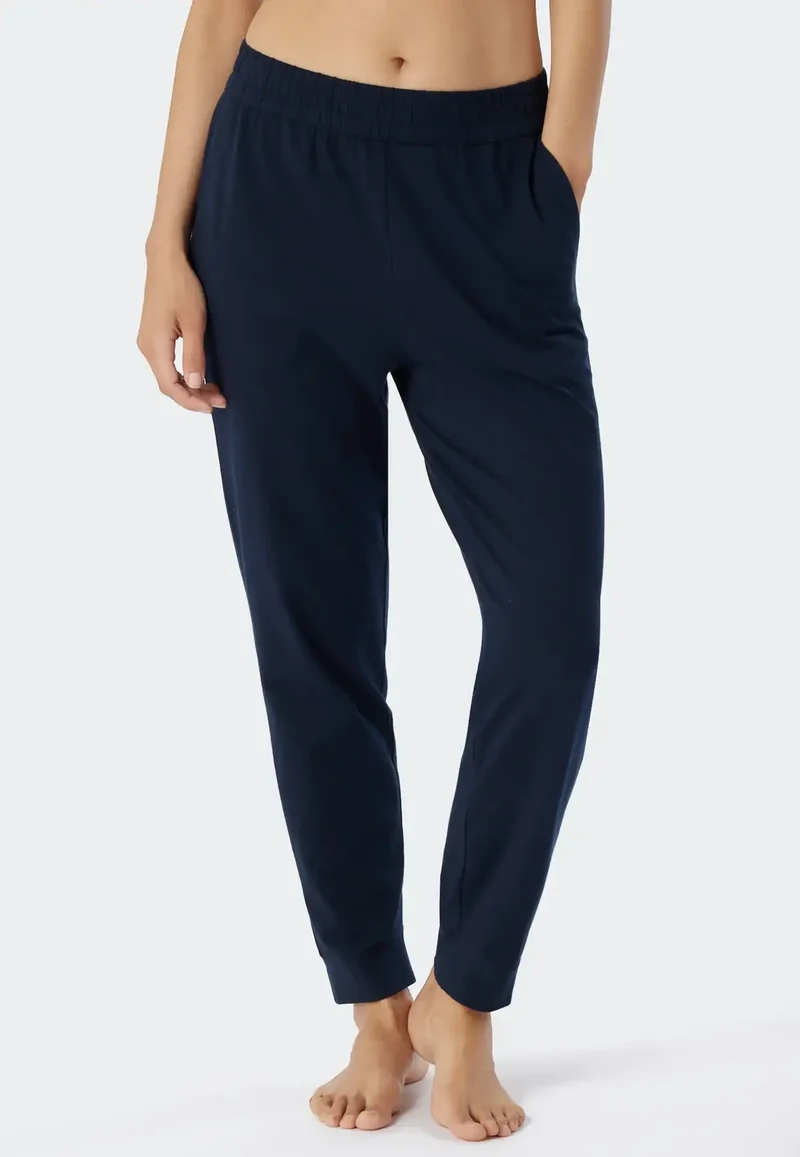 Schiesser Pyjama Broek dames - Jersey Katoen