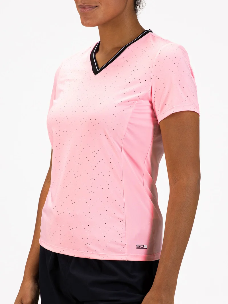 Sjeng Iza Tee Sorbet Pink