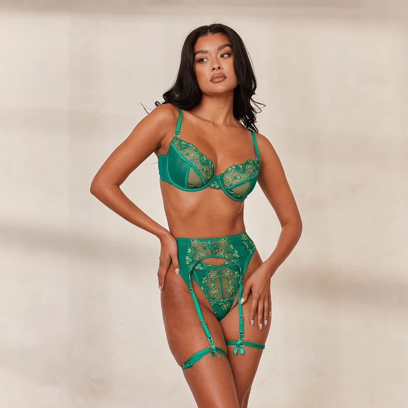 Harper Intimates BH - Emerald