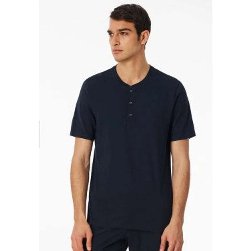 T-Shirt Knopfleiste 182516