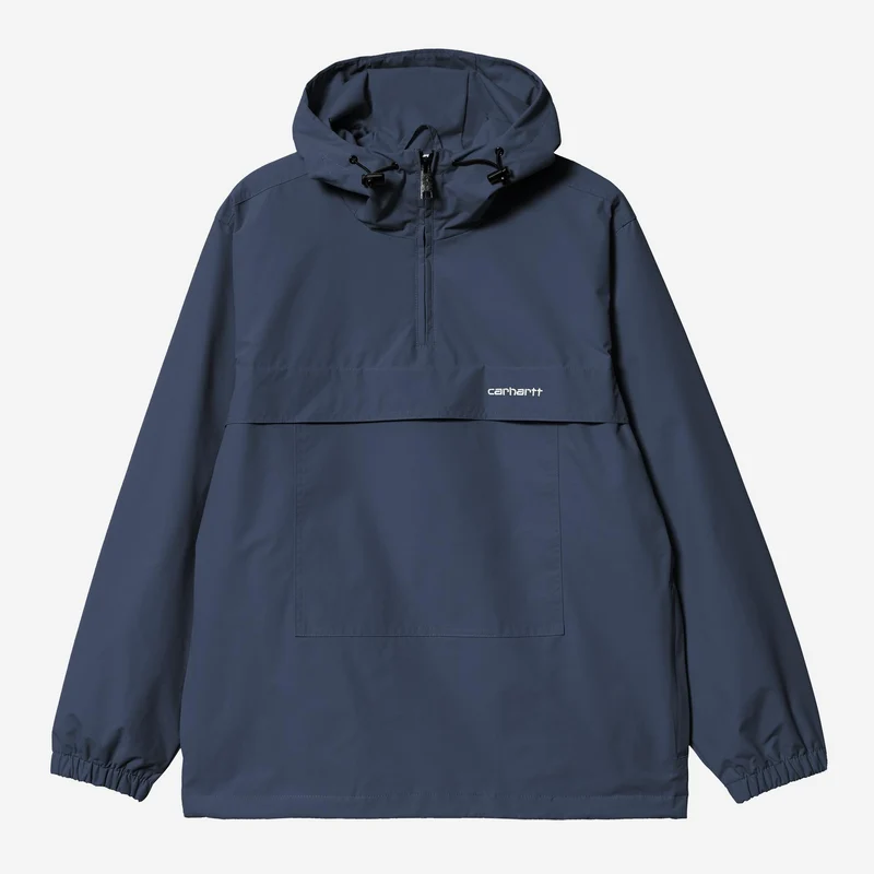 Carhartt WIP Heren windbreaker pullover zomerjas | Jupiter