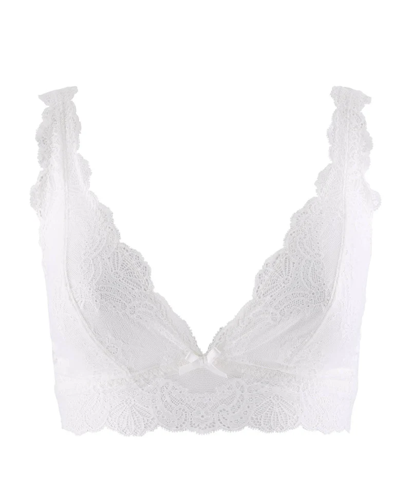 Danse des Sens Soutien-gorge Triangle bralette Opale