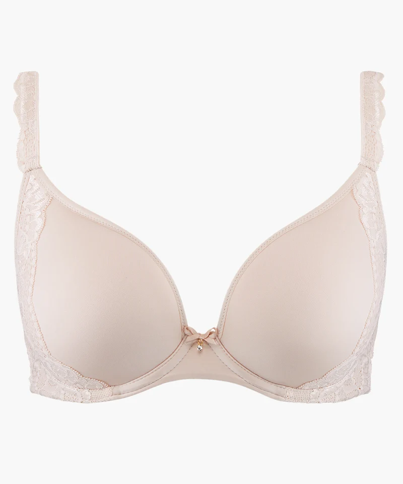 Sweetessence Soutien-gorge T-shirt bra Nude Skin