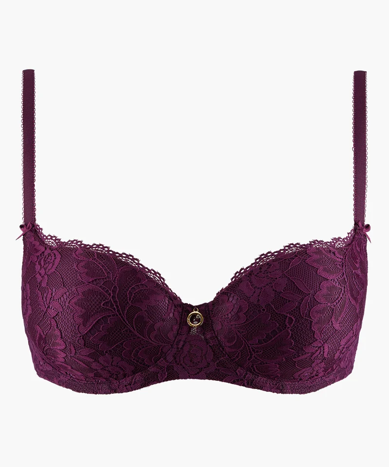Rosessence Soutien-gorge Corbeille coques confort Berry