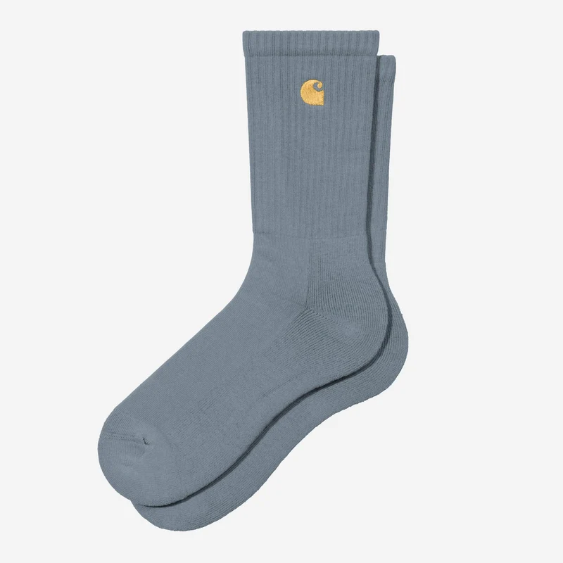 Carhartt WIP Herensokken van Chase | Comfortabel blauw