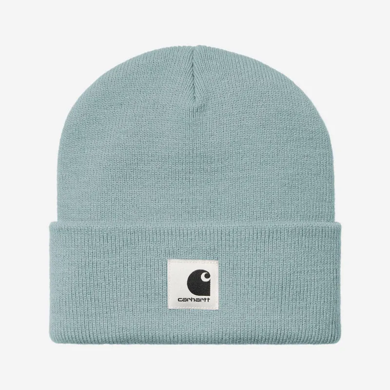 Carhartt WIP Dames Ashley Beanie | Toermalijn