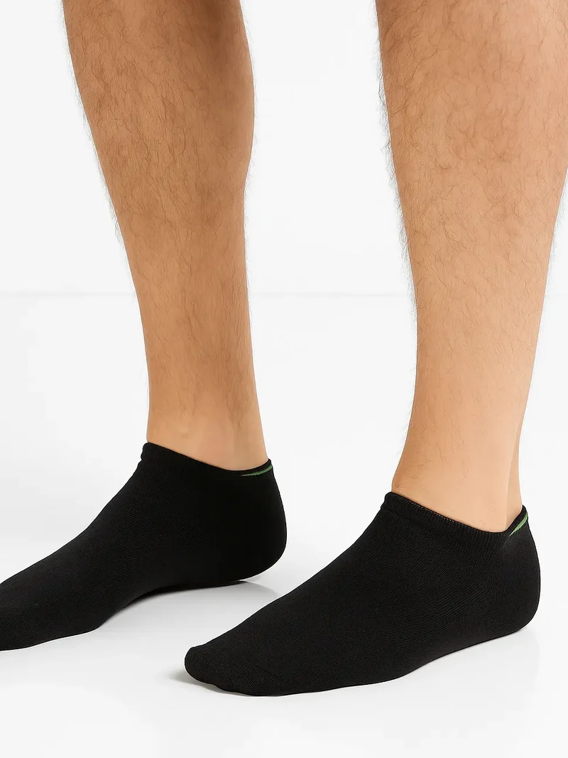 Bamboo Basics 3-paar sneaker sokken DANI - Unisex