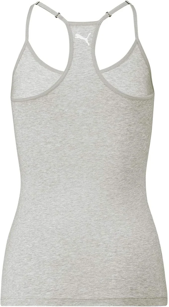Puma dames hemd Racerback - Tank top - White & Grey