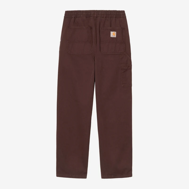 Carhartt WIP HEREN Flint Moraga Twill Pant | Palisander Garment Dyed