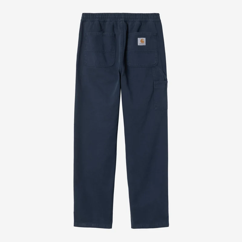 Carhartt WIP HEREN Flint Moraga Twill Pant | Jupiter Garment Dyed