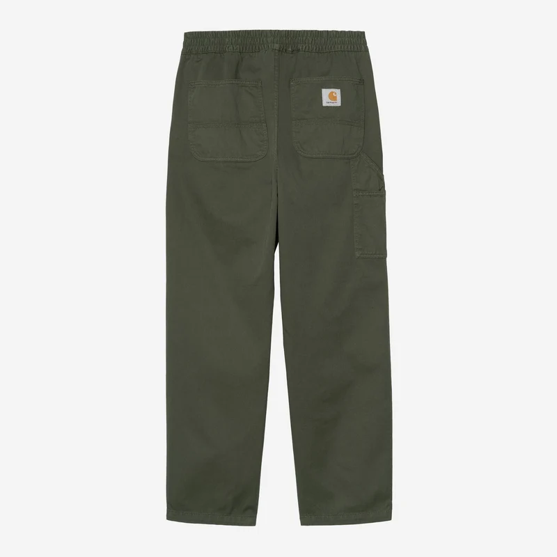 Carhartt WIP HEREN Flint Moraga Twill Pant | Opuntia Garment Dyed