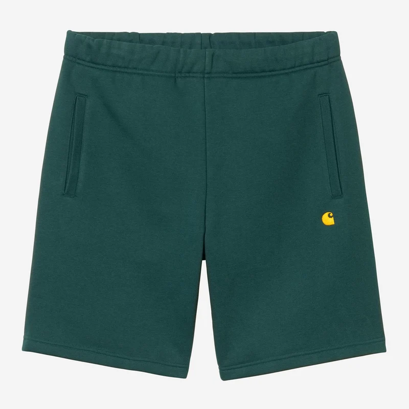 Carhartt WIP Chase joggingbroek voor heren | Donkergrijs