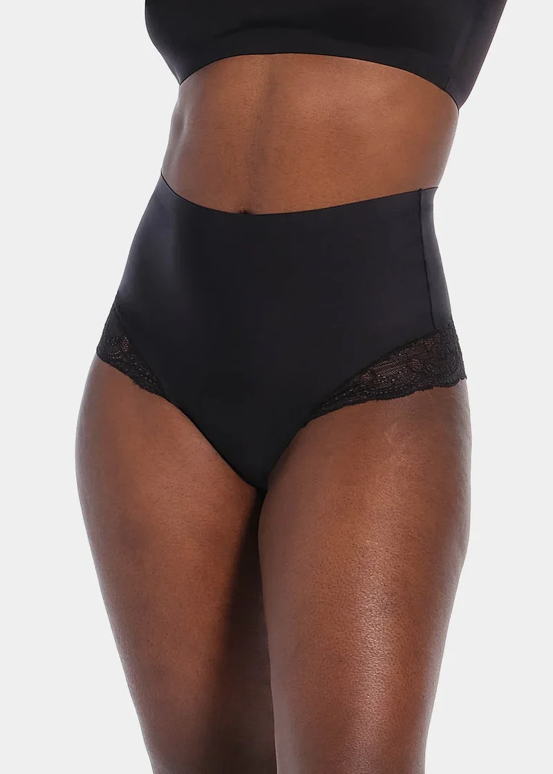 Magic hoge kanten dames taille string - Dream Hi-Thong