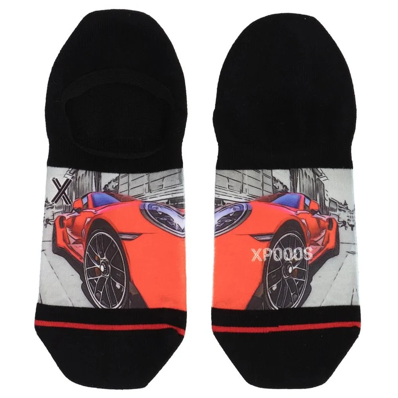 Sportscar invisible 62054
