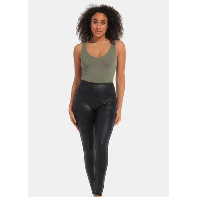 Leather Look Legging 16LL