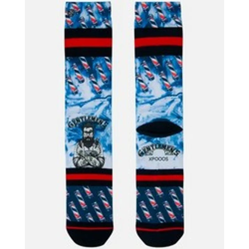 Barber Socks 60185