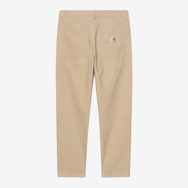 Carhartt WIP HEREN Newel Ford Corduroy Broek | Muur gewassen