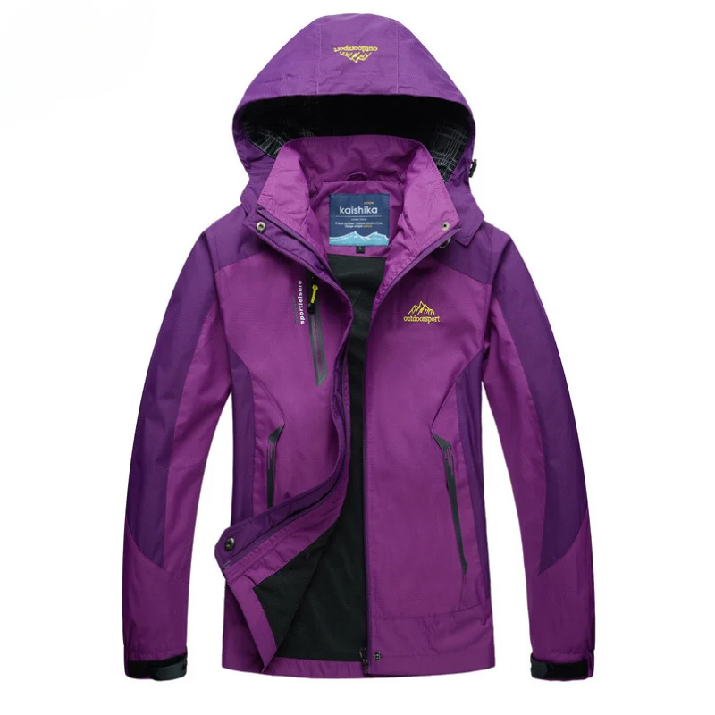 Dames Outdoor Wandeljack Functioneel