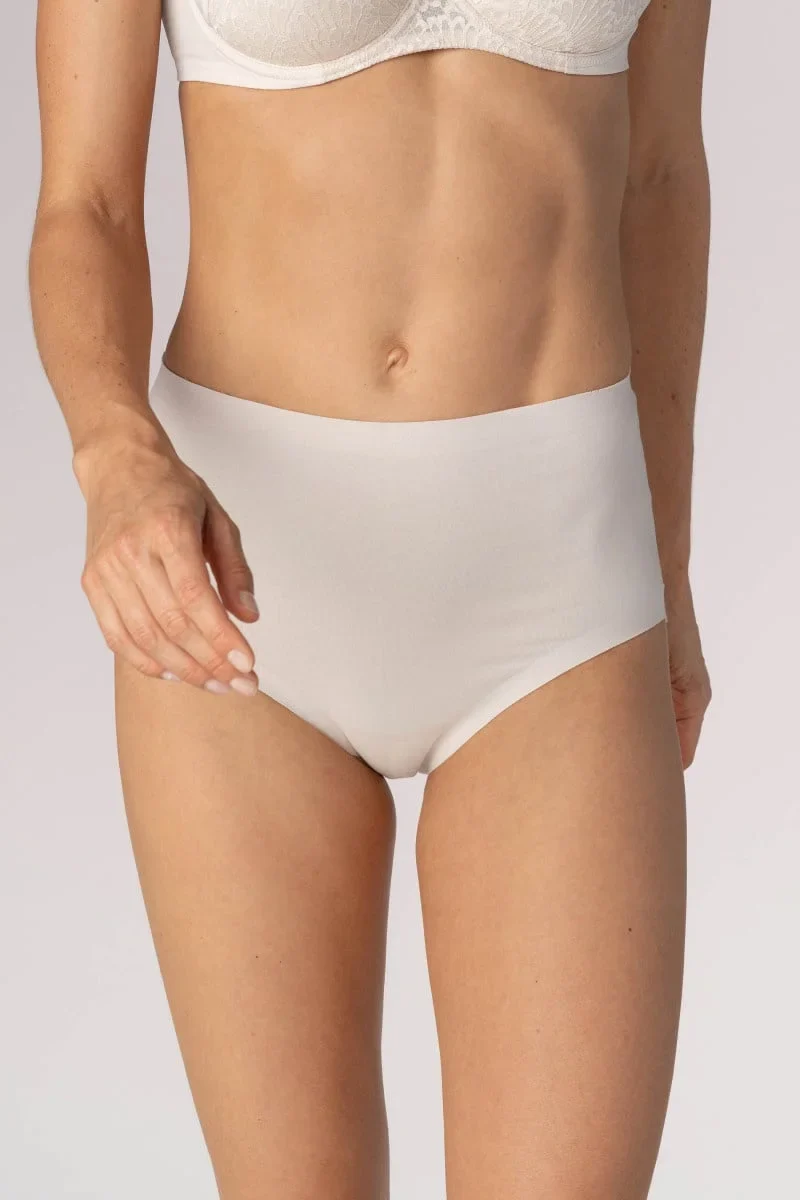 Mey Natural naadloze dames taille slip - Invisible