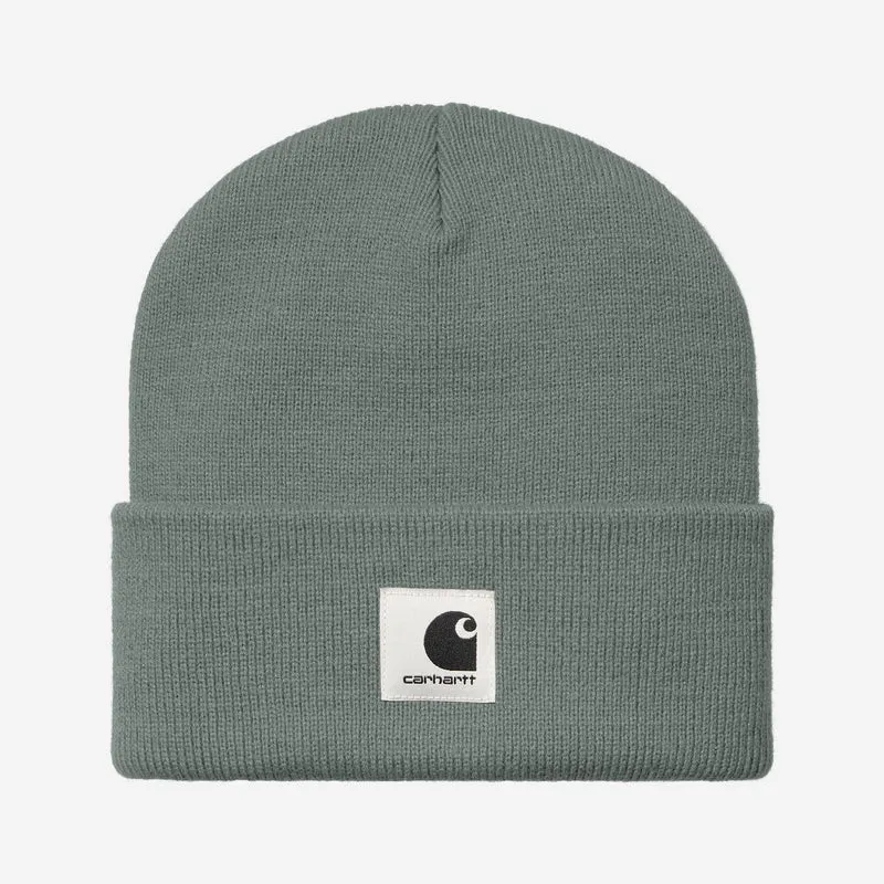 Carhartt WIP Dames Ashley Beanie | Fluweelgroen