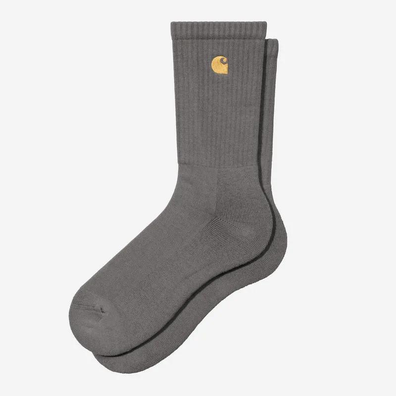 Carhartt WIP Herensokken van Chase | Porphyry