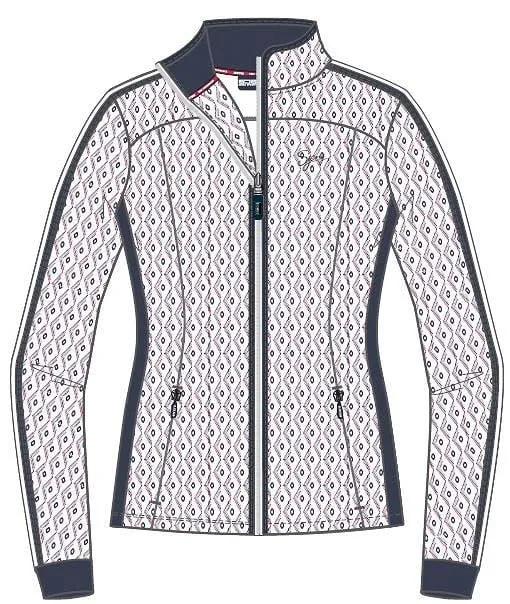 Sjeng Fea Jacket White