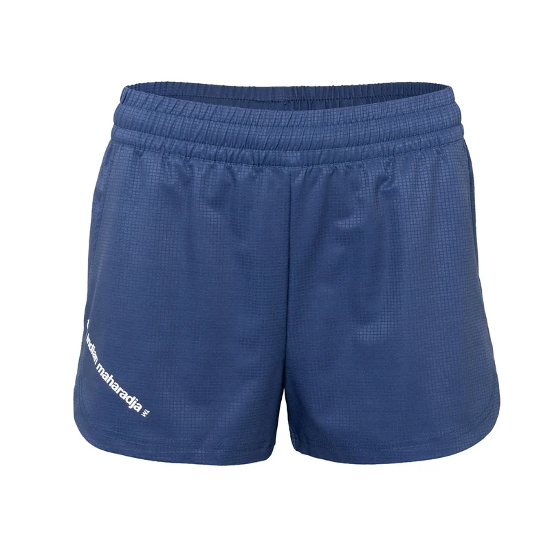 Indian Maharadja Kadiri Agility Short 2 in 1 Women Blue