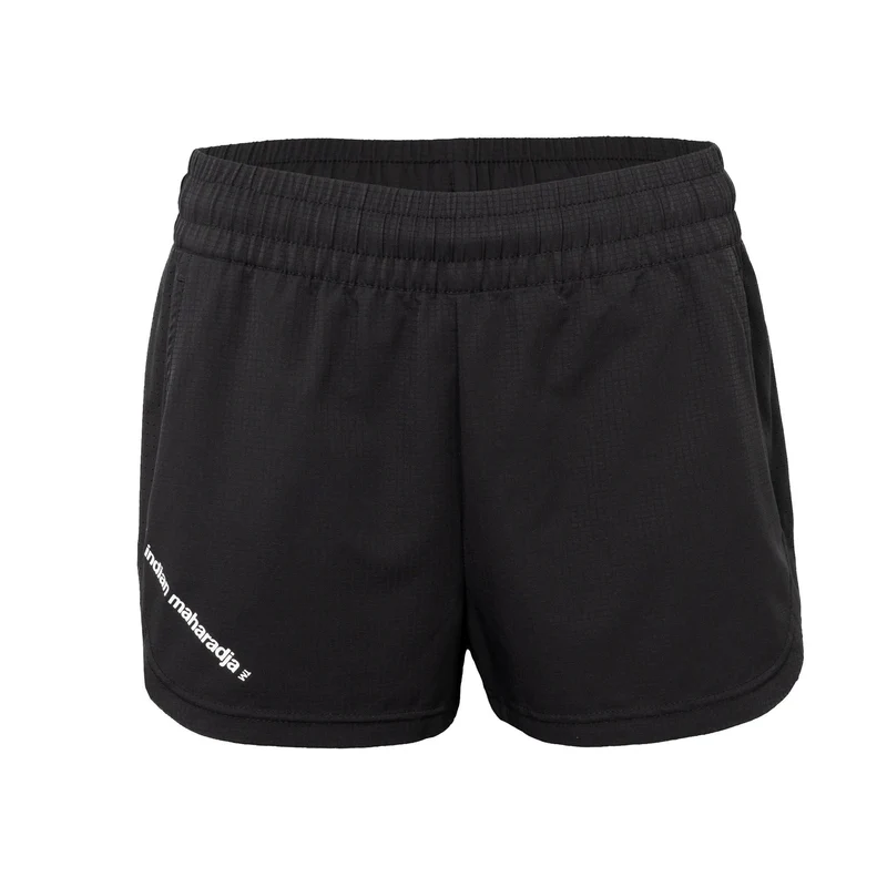 Indian Maharadja Kadiri Agility Short 2 in 1 Women Black