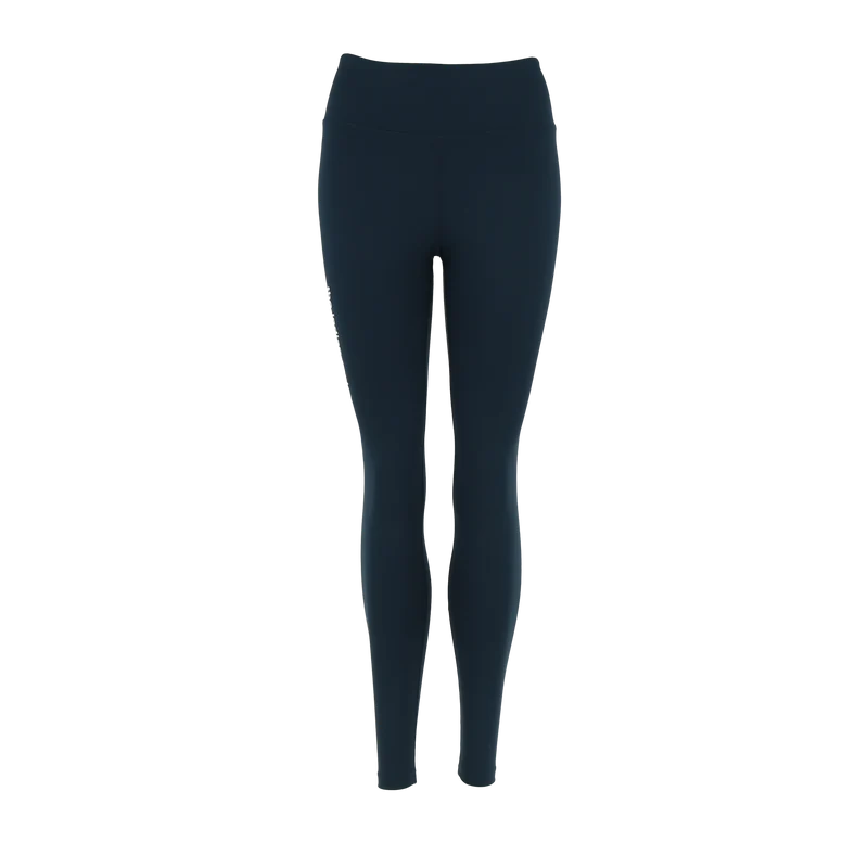 Indian Maharadja Performance Tight Girls Navy
