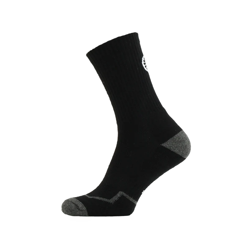 Indian Maharadja Kadiri Sock 1-Pack Black