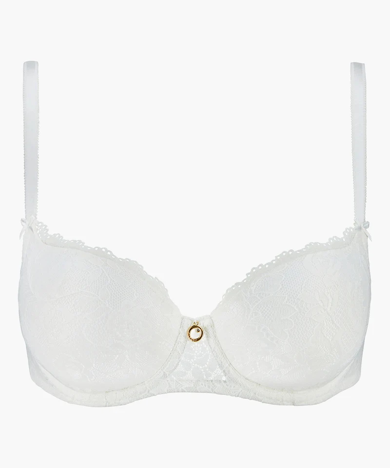 Rosessence Soutien-gorge Corbeille coques confort Opale
