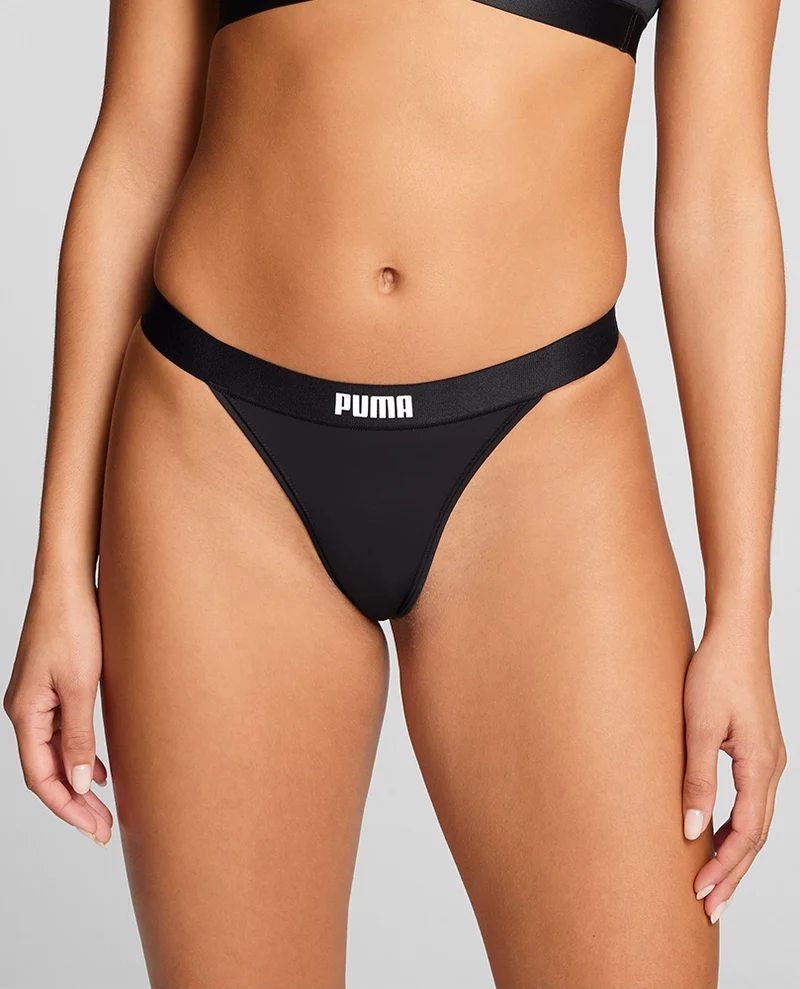 Puma 2-Pack dames Tanga strings